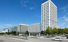 Hotel Muenchen-Olympiapark